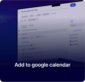 Google Calendar
